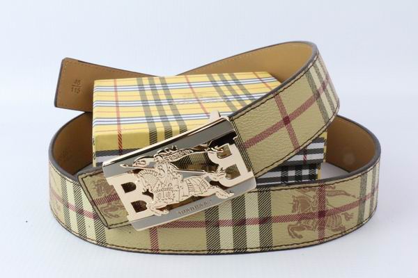 Burberry belts-B16511